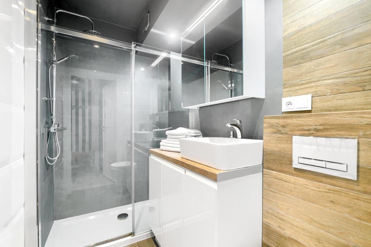 Apartament Matejki I - Unique Apartments Szczecin Exterior photo